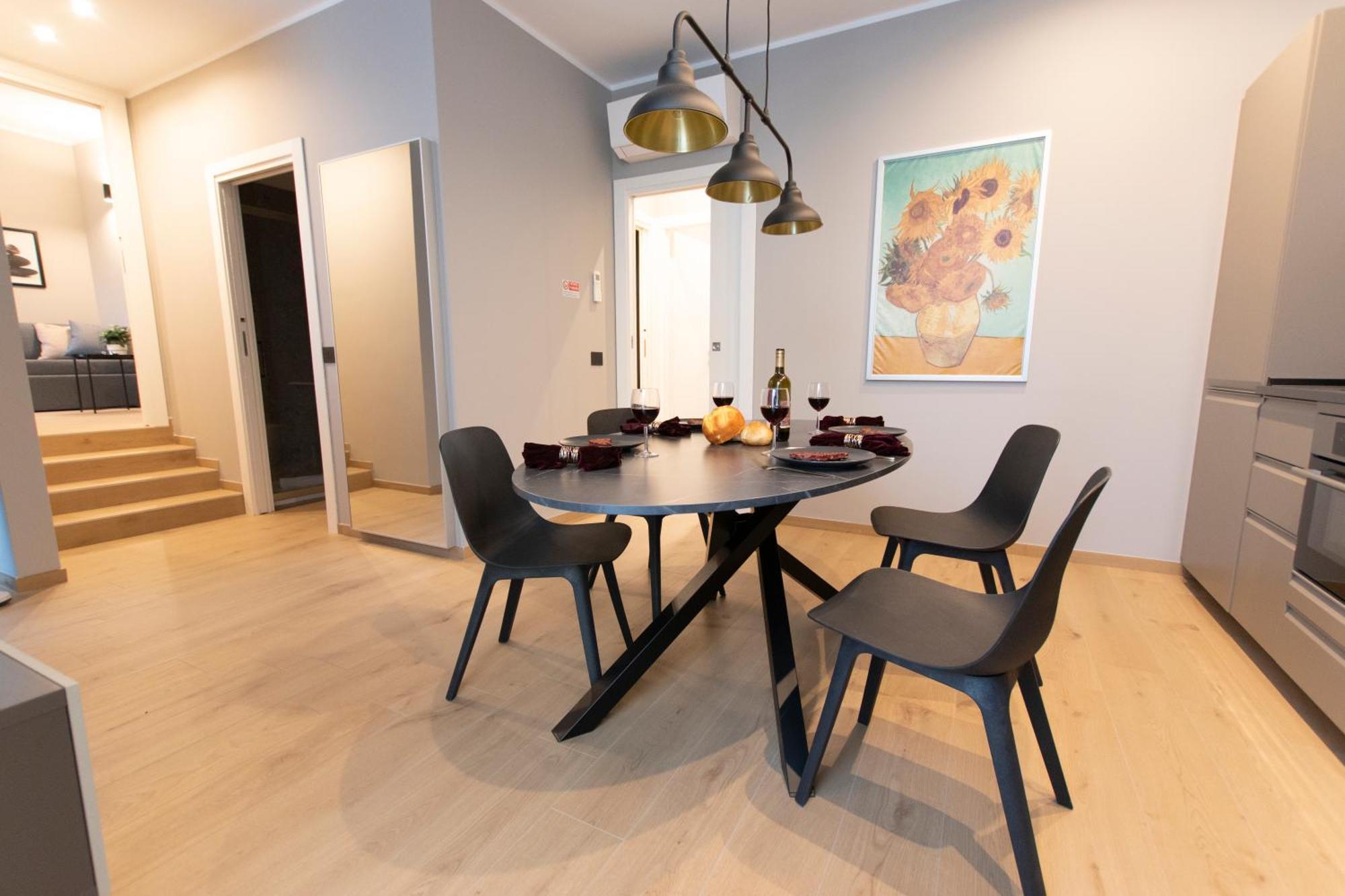 Ihost Luxury -Free Parking- Plana 6 Apartment Milano Ngoại thất bức ảnh