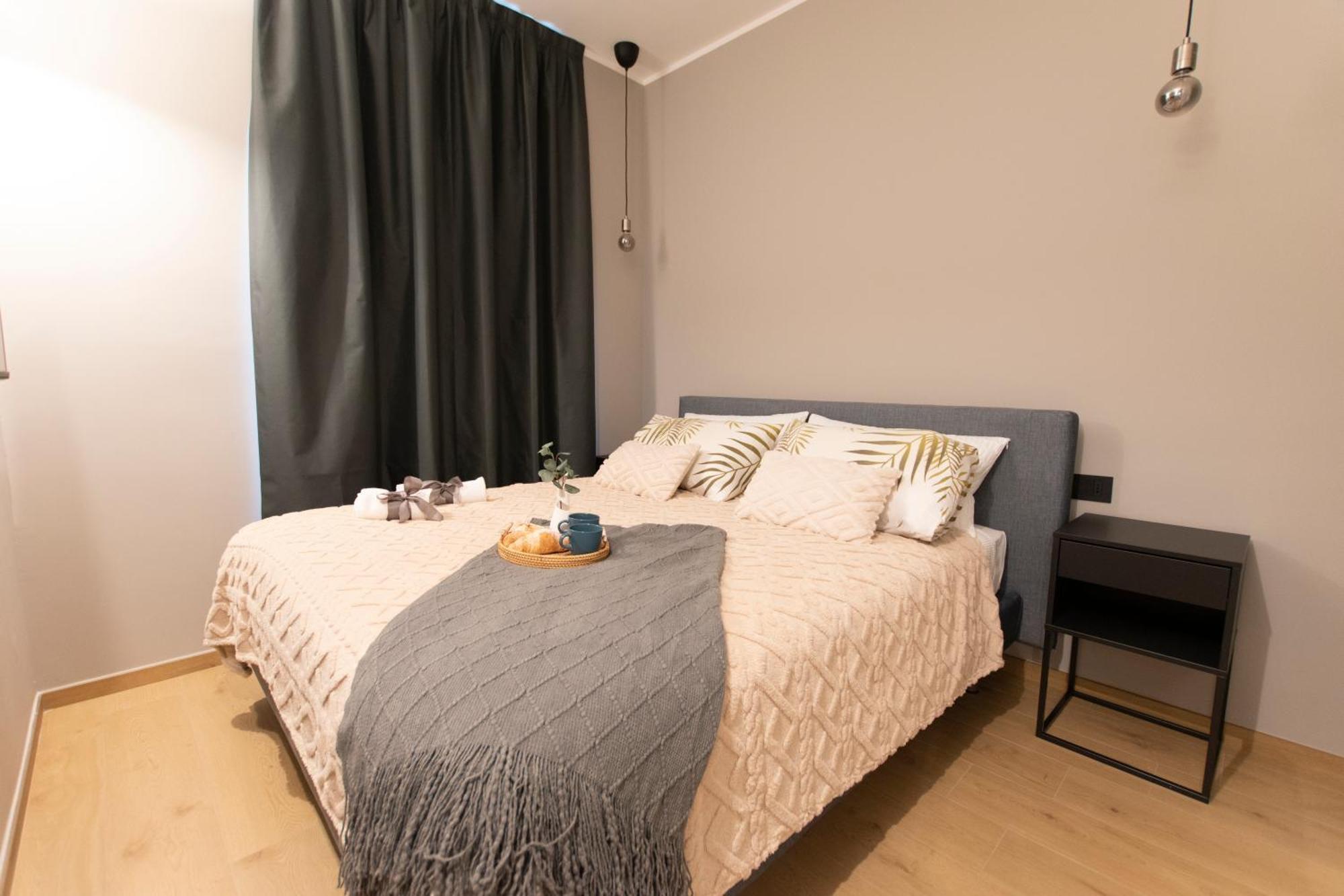 Ihost Luxury -Free Parking- Plana 6 Apartment Milano Ngoại thất bức ảnh