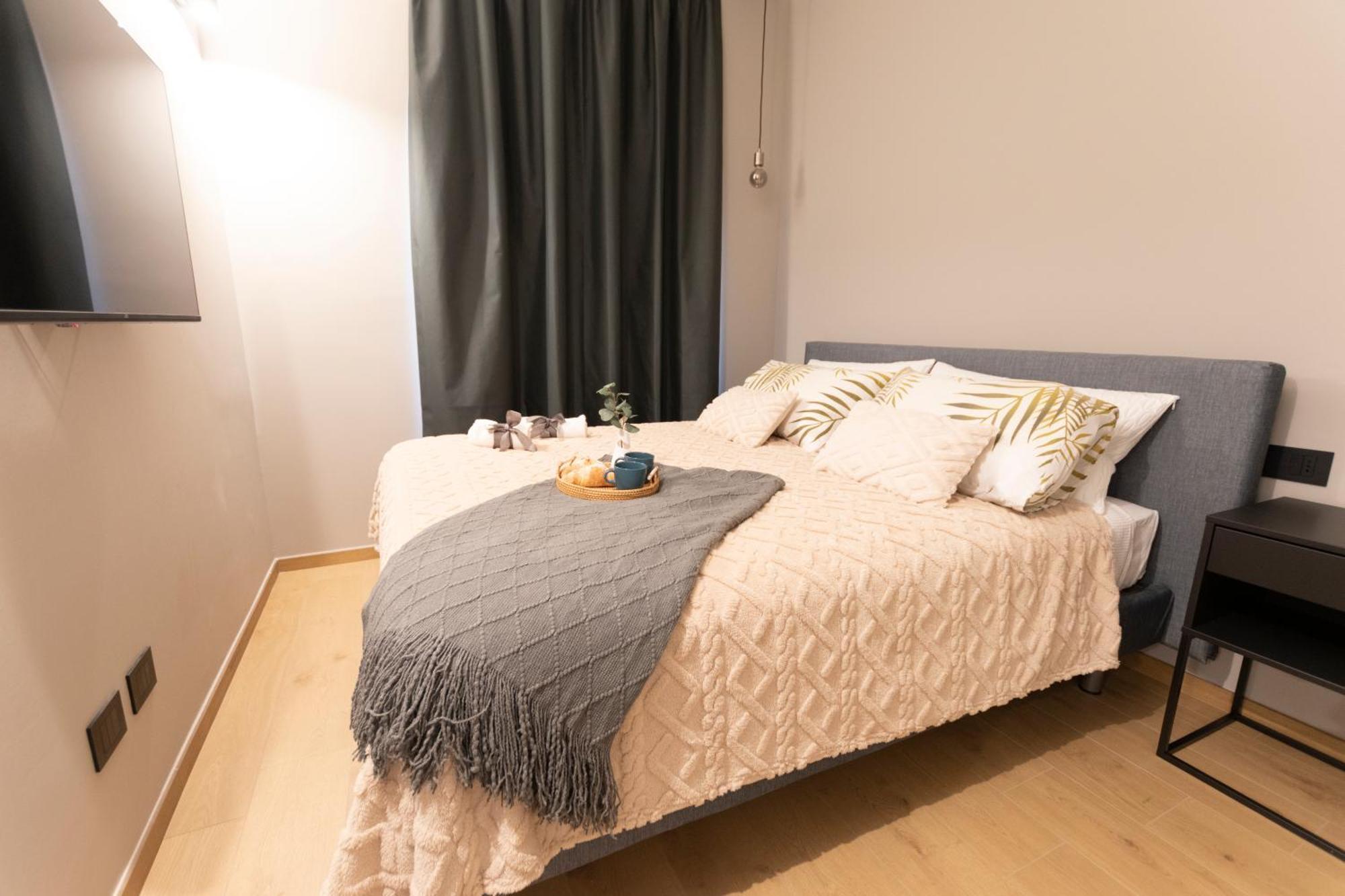 Ihost Luxury -Free Parking- Plana 6 Apartment Milano Ngoại thất bức ảnh