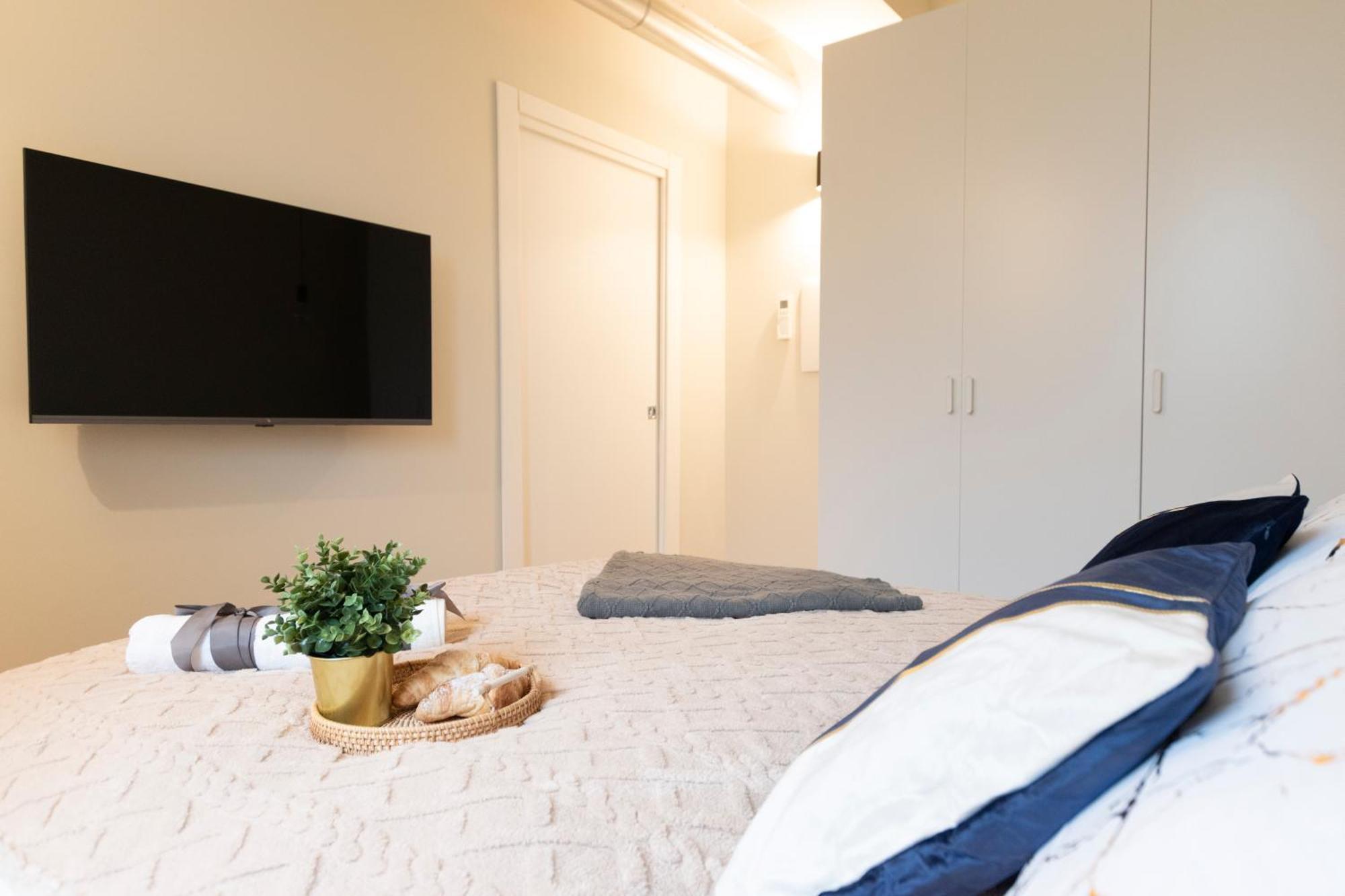 Ihost Luxury -Free Parking- Plana 6 Apartment Milano Ngoại thất bức ảnh