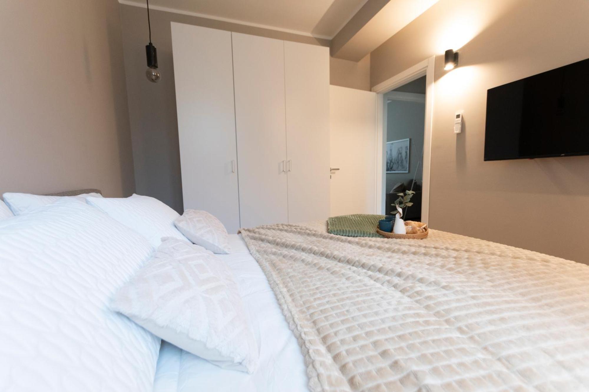 Ihost Luxury -Free Parking- Plana 6 Apartment Milano Ngoại thất bức ảnh