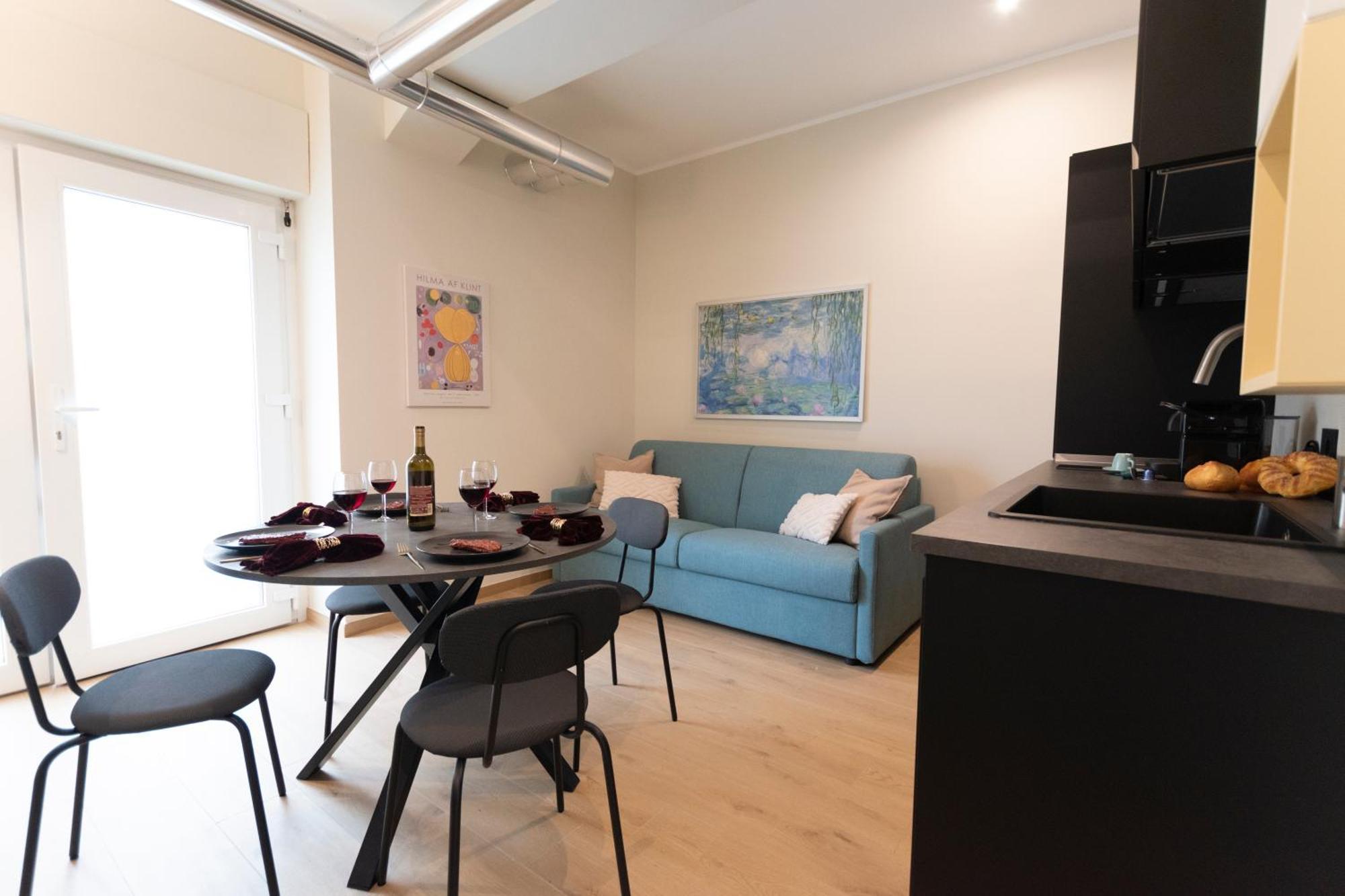 Ihost Luxury -Free Parking- Plana 6 Apartment Milano Ngoại thất bức ảnh