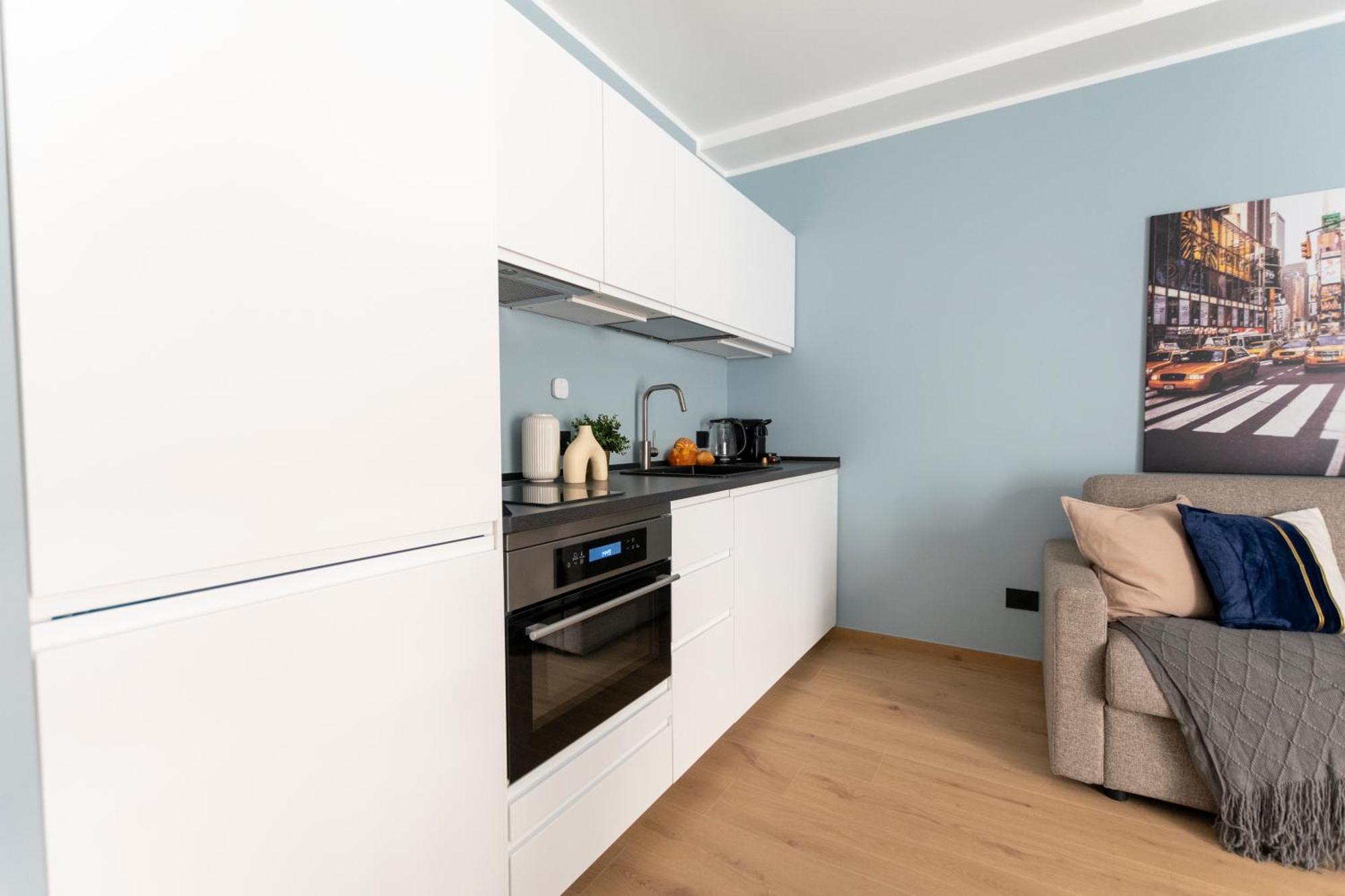 Ihost Luxury -Free Parking- Plana 6 Apartment Milano Ngoại thất bức ảnh