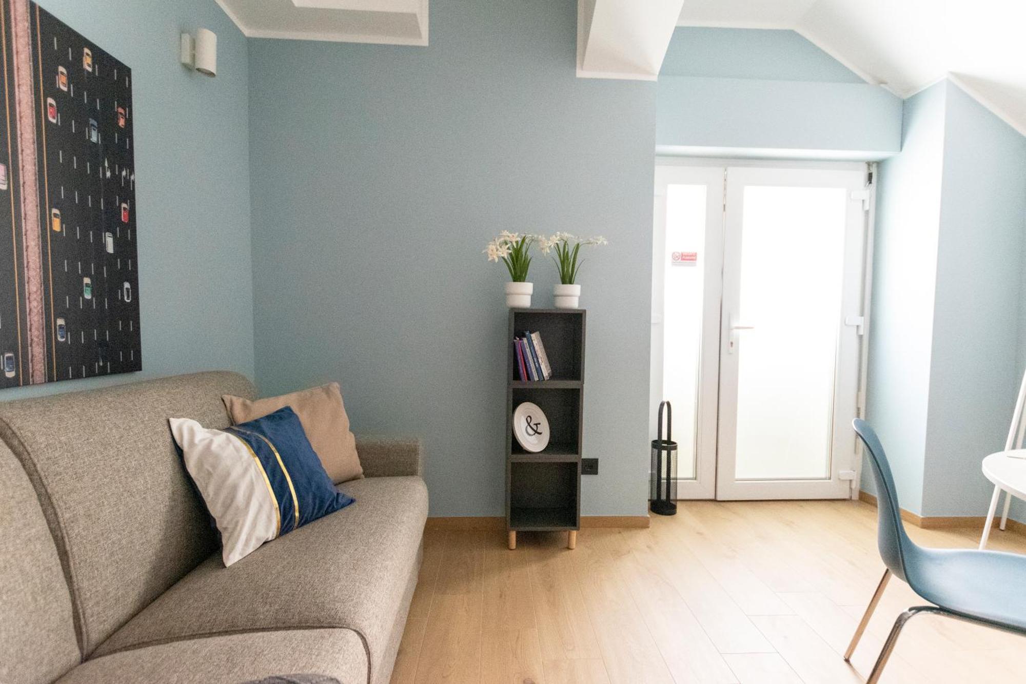 Ihost Luxury -Free Parking- Plana 6 Apartment Milano Ngoại thất bức ảnh
