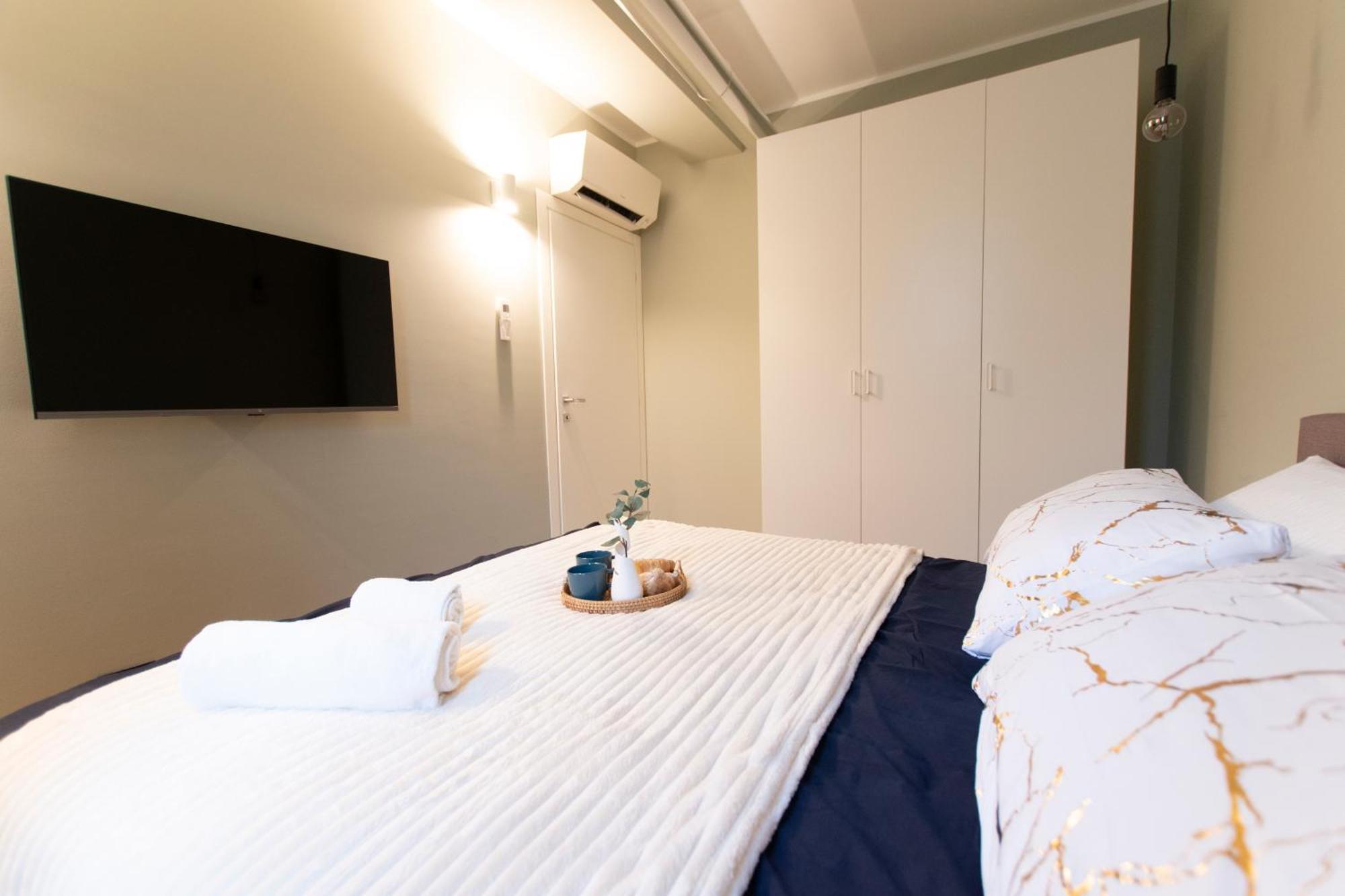 Ihost Luxury -Free Parking- Plana 6 Apartment Milano Ngoại thất bức ảnh