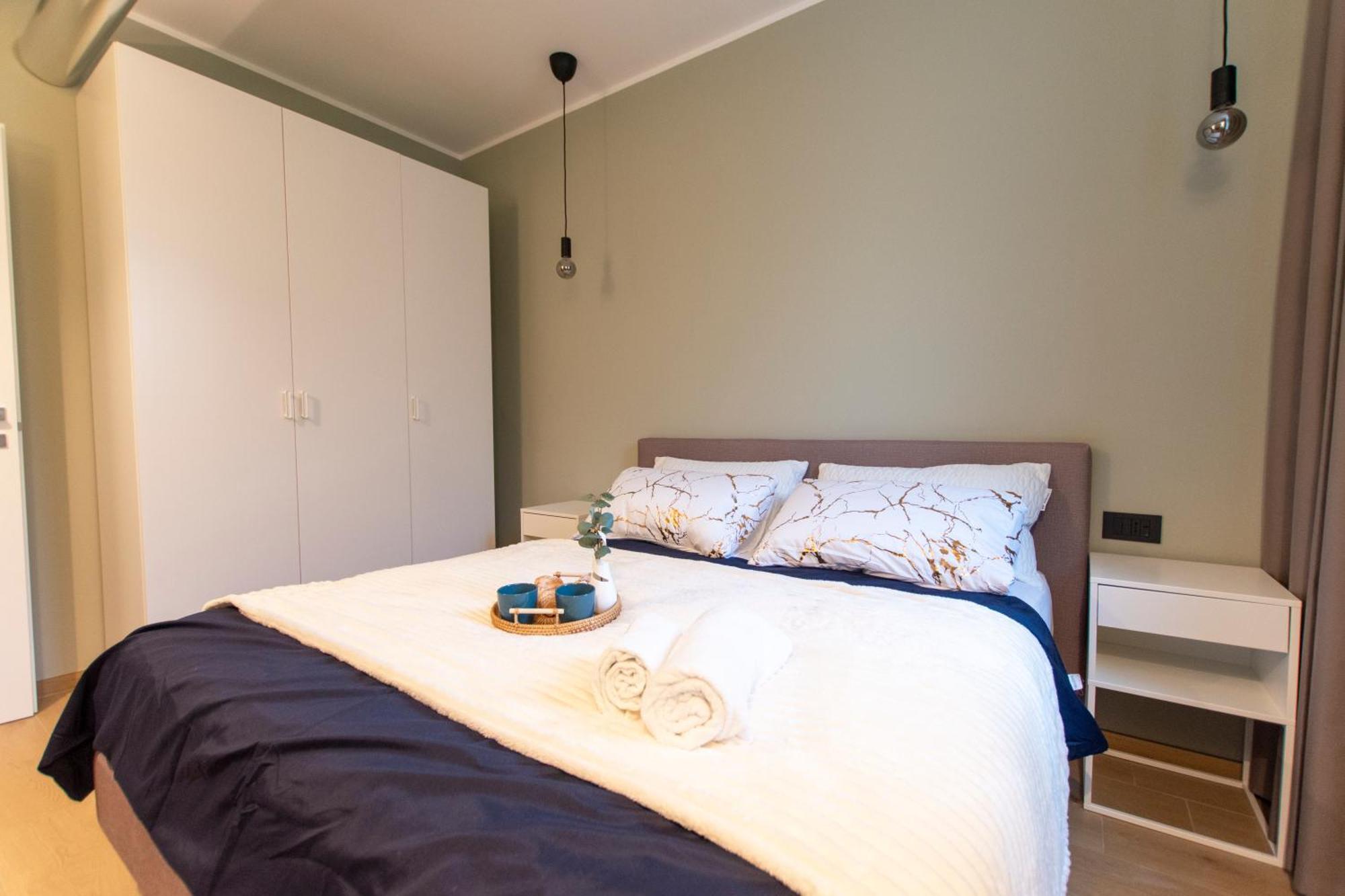 Ihost Luxury -Free Parking- Plana 6 Apartment Milano Ngoại thất bức ảnh