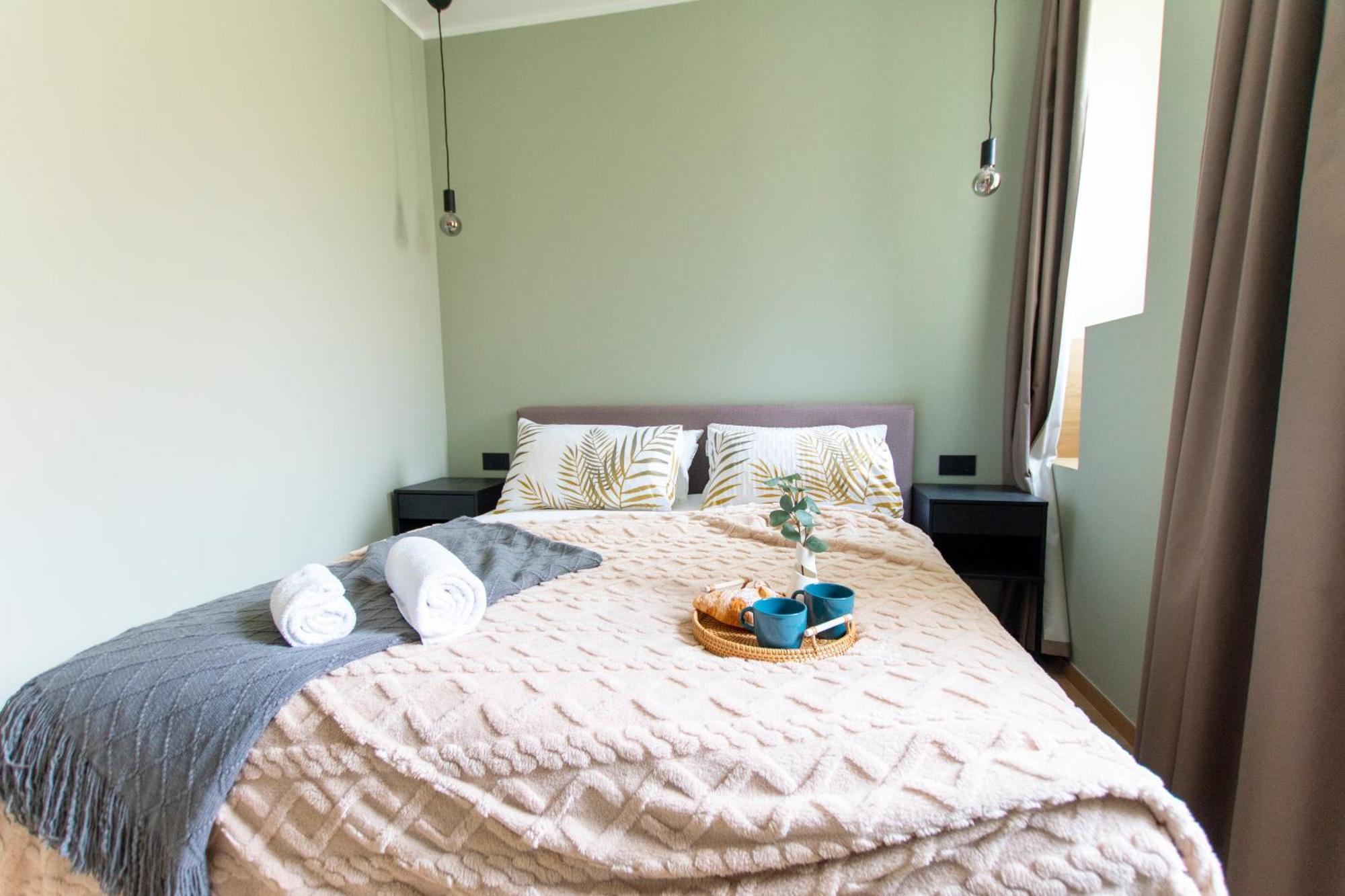 Ihost Luxury -Free Parking- Plana 6 Apartment Milano Ngoại thất bức ảnh