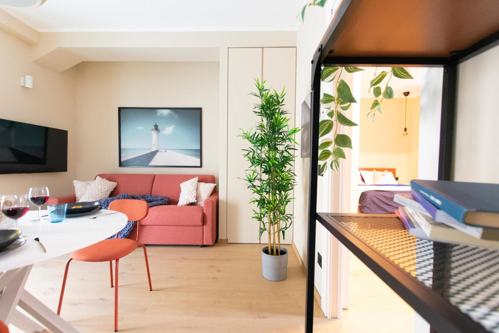 Ihost Luxury -Free Parking- Plana 6 Apartment Milano Ngoại thất bức ảnh