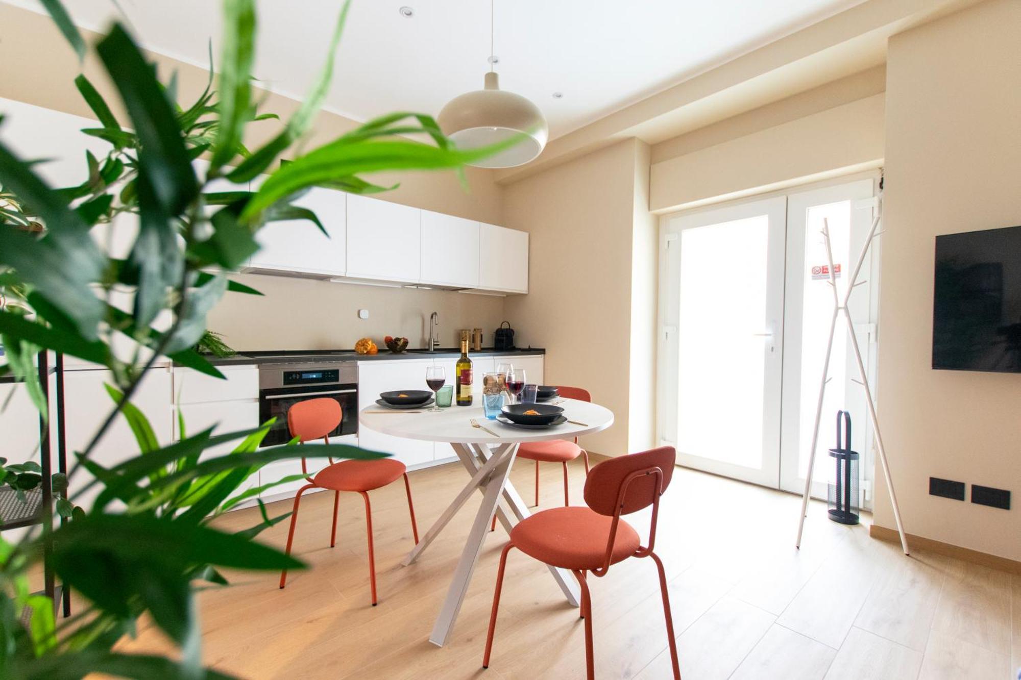 Ihost Luxury -Free Parking- Plana 6 Apartment Milano Ngoại thất bức ảnh