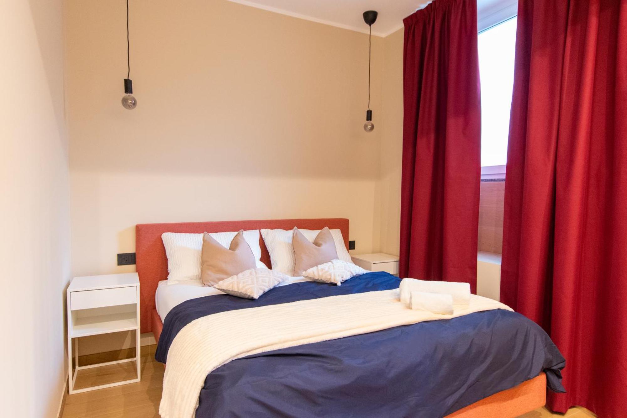 Ihost Luxury -Free Parking- Plana 6 Apartment Milano Ngoại thất bức ảnh