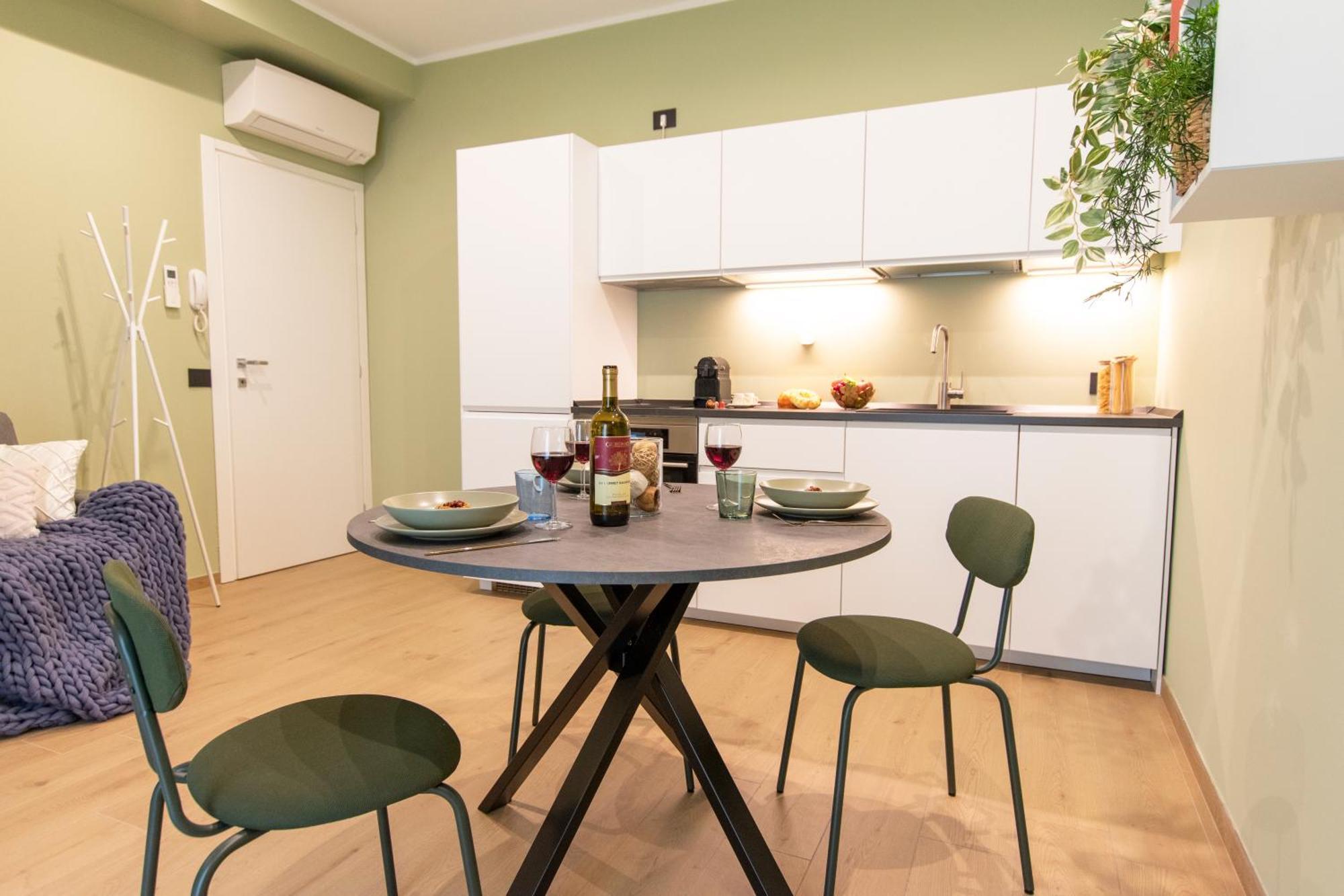 Ihost Luxury -Free Parking- Plana 6 Apartment Milano Ngoại thất bức ảnh