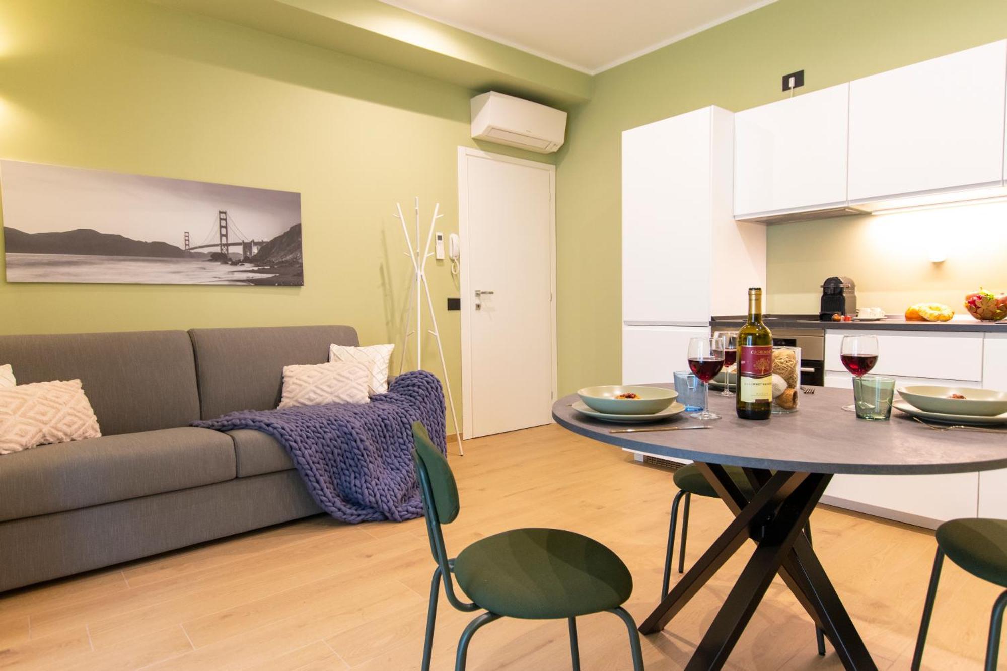 Ihost Luxury -Free Parking- Plana 6 Apartment Milano Ngoại thất bức ảnh