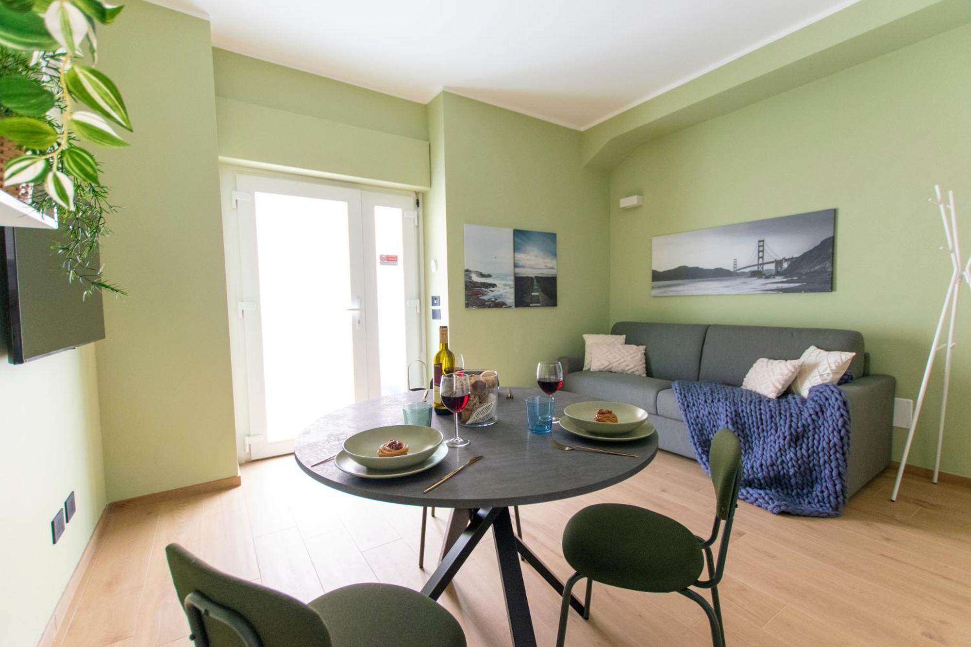 Ihost Luxury -Free Parking- Plana 6 Apartment Milano Ngoại thất bức ảnh