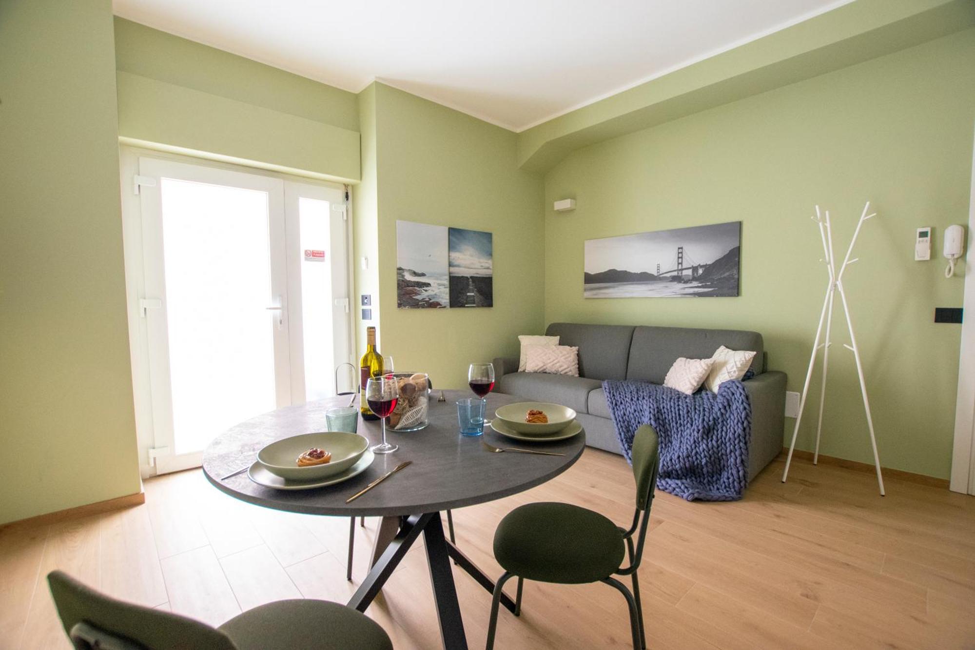 Ihost Luxury -Free Parking- Plana 6 Apartment Milano Ngoại thất bức ảnh