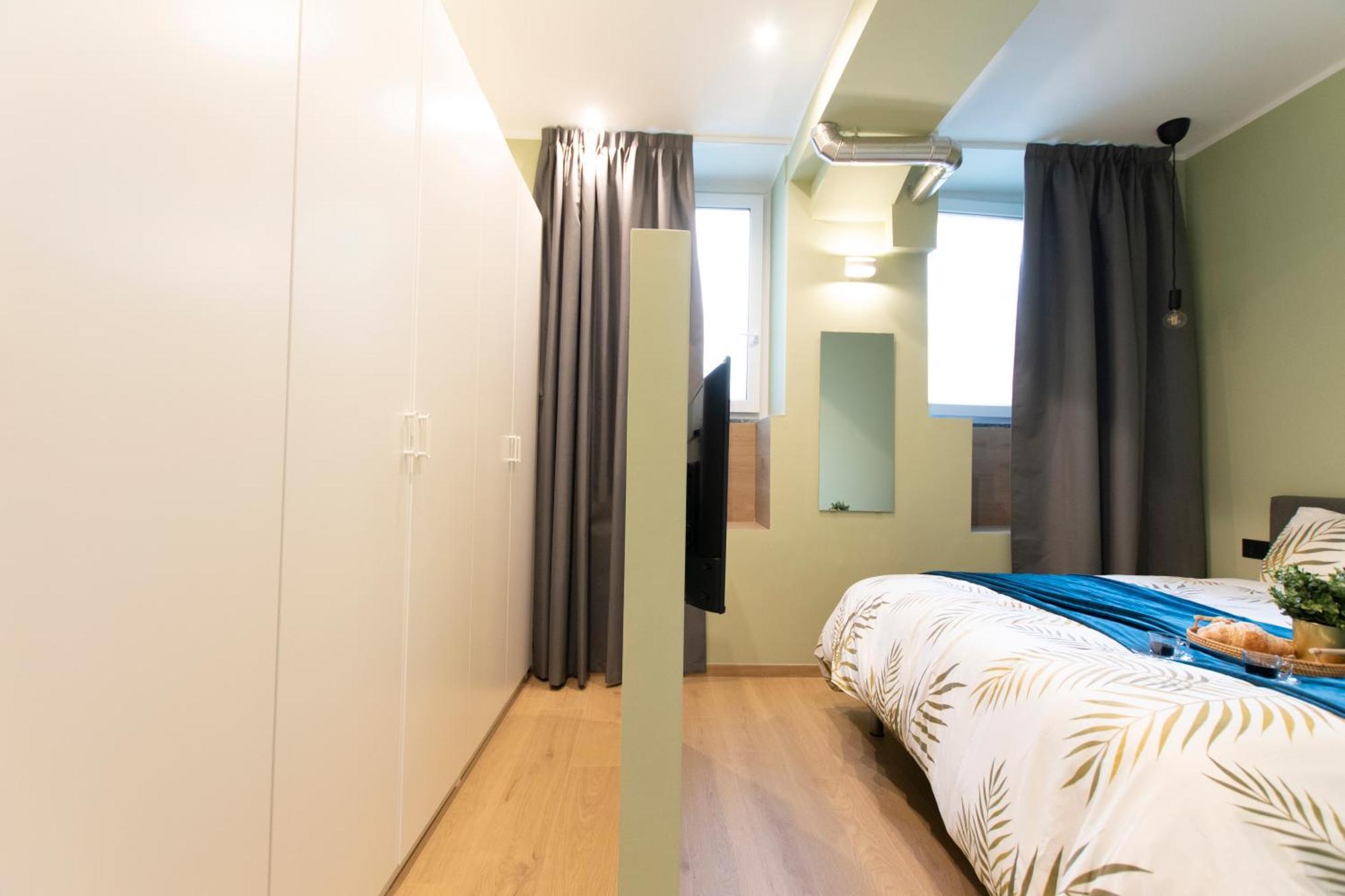 Ihost Luxury -Free Parking- Plana 6 Apartment Milano Ngoại thất bức ảnh