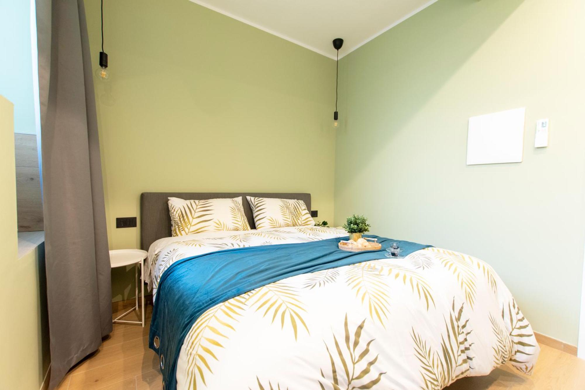 Ihost Luxury -Free Parking- Plana 6 Apartment Milano Ngoại thất bức ảnh